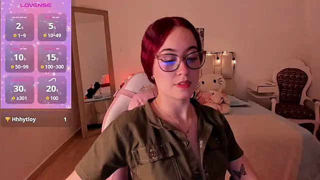 Snapshot of Amaraa_couper1 chatting on December 4, 4:22 am Amaraa couper1 online show from December 4, 4:22 am