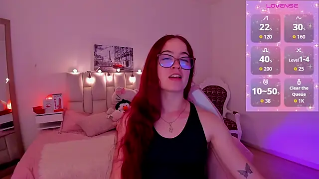 Amaraa couper1 online show from December 19, 4:19 am