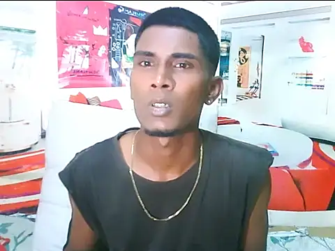 IndianThuggin online show from October 19, 6:08 pm