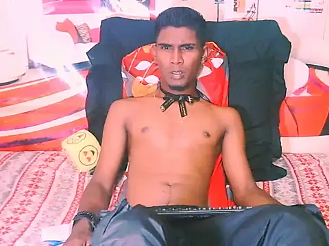 IndianThuggin online show from November 17, 7:14 am