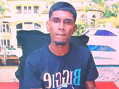 IndianThuggin online show from April 22, 1:01 pm