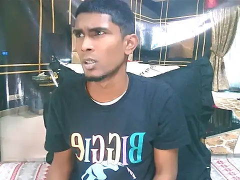 IndianThuggin online show from July 22, 11:13 am