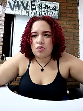 Curly-98 online show from October 18, 12:35 am