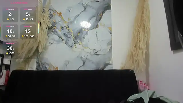 jessica latina777 online show from December 3, 7:12 pm