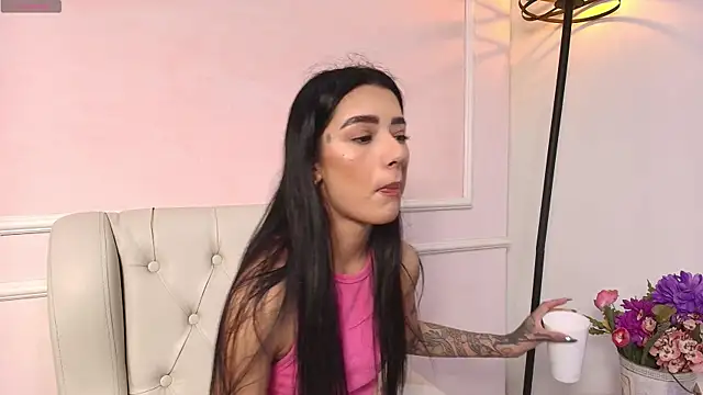 Scarlett Keller online show from December 1, 6:13 pm