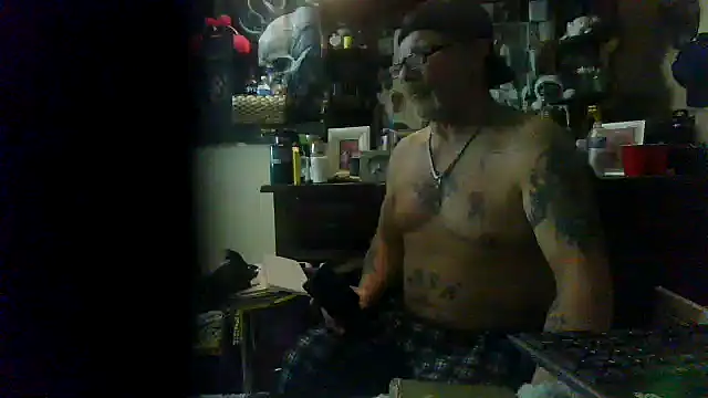 bigdaddyrooster online show from February 24, 2:09 am