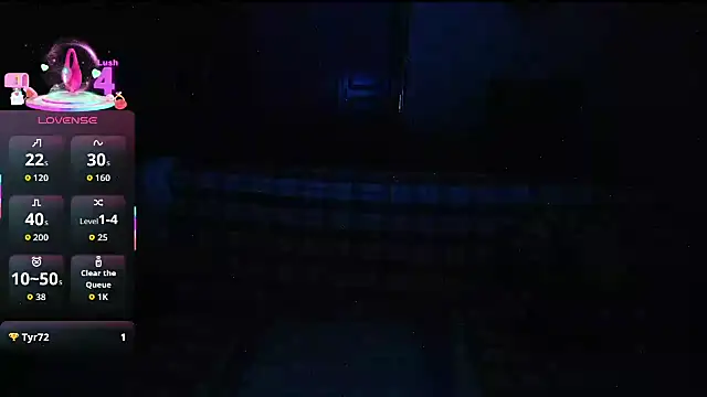 cuiduishengli online show from October 30, 11:11 am