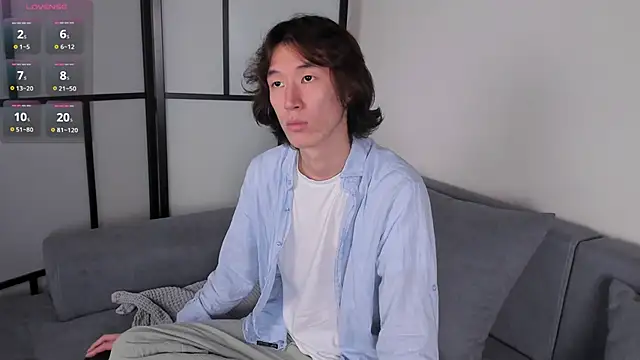 Jackson Lei online show from October 26, 3:29 pm