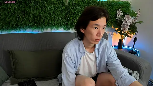 Jackson Lei online show from November 10, 7:18 am