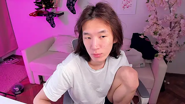 Jackson Lei online show from January 11, 5:23 am