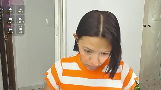 Aria Russo online show from February 21, 2:51 pm