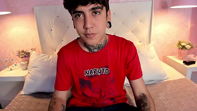 SantiOlsen online show from November 26, 12:06 pm