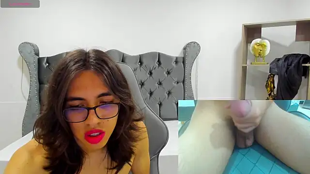 cory hot online show from November 8, 8:40 pm