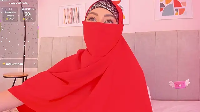 fatiima  online show from March 12, 7:31 pm