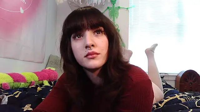 Trickylucy555 online show from February 2, 7:56 pm