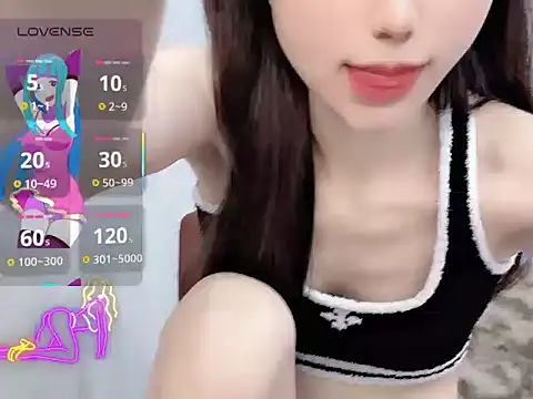 -Alicee- online show from June 16, 7:33 am