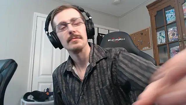 CasuallyCorrupt online show from November 6, 7:09 am