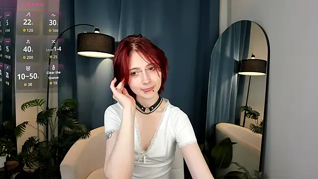 Snapshot of _L_o_r_r_y_ chatting on November 23, 1:55 pm L o r r y online show from November 23, 1:55 pm