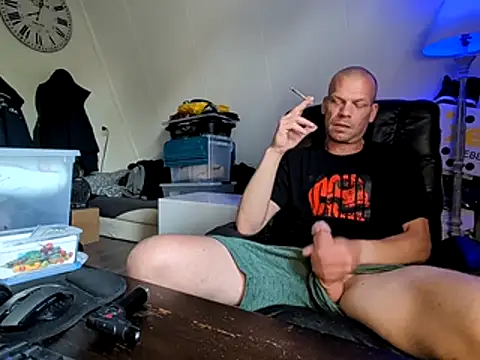 Kinky Play1 online show from June 16, 5:59 pm