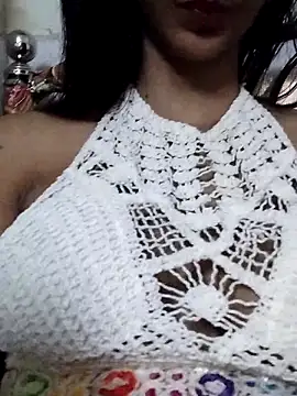 Snapshot of Aaliya_BigBoobs_1 chatting on November 9, 7:50 am Aaliya BigBoobs 1 online show from November 9, 7:50 am