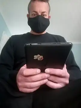 Imyourguy2025 online show from November 5, 7:52 am