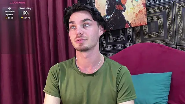 OceannHeart online show from October 19, 6:08 pm