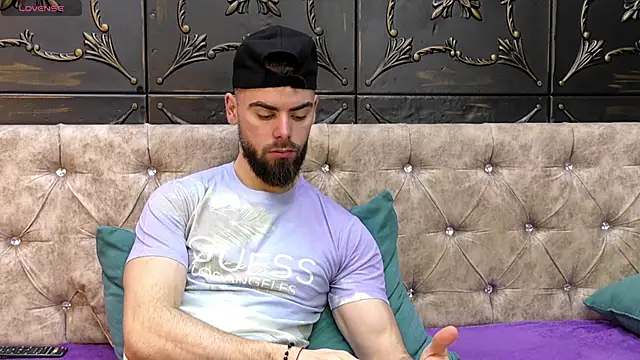 OceannHeart online show from November 29, 10:02 pm