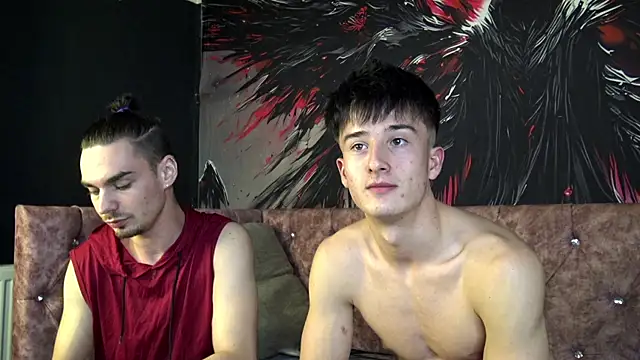 OceannHeart online show from December 15, 6:34 pm