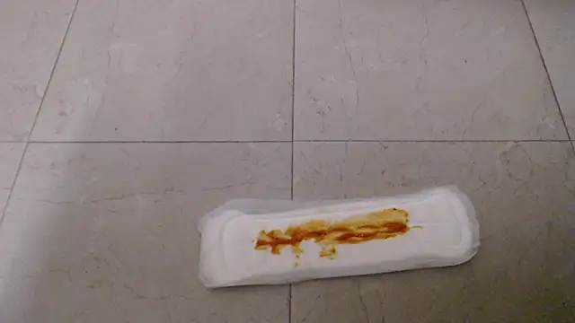 Hottie hania online show from April 5, 9:23 pm