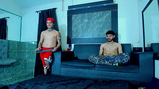  AlecLawrence online show from December 15, 12:20 pm