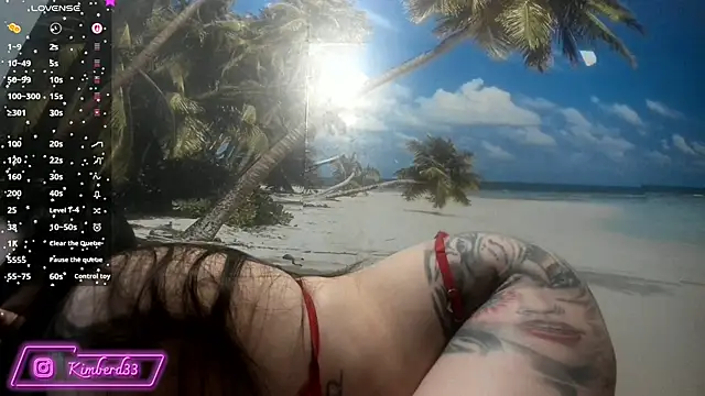 Snapshot of kimberd33 chatting on March 3, 3:18 pm kimberd33 online show from March 3, 3:18 pm