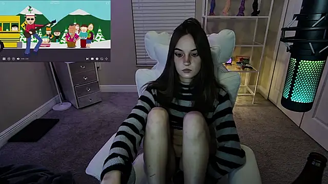 AngieFae  online show from April 27, 1:58 am