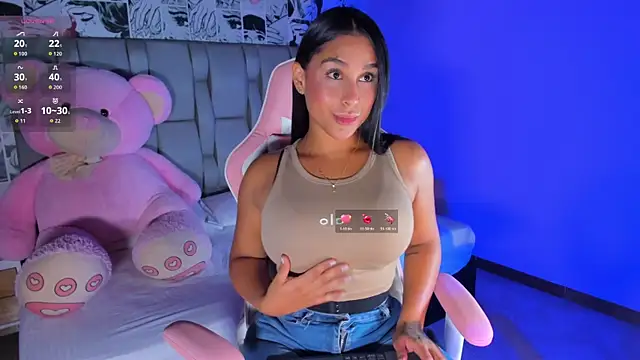 sofialaurentxox online show from November 25, 9:04 pm