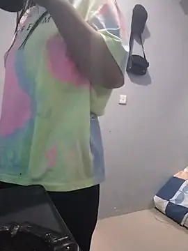 Snapshot of Nex_live chatting on February 17, 8:55 am Nex live online show from February 17, 8:55 am