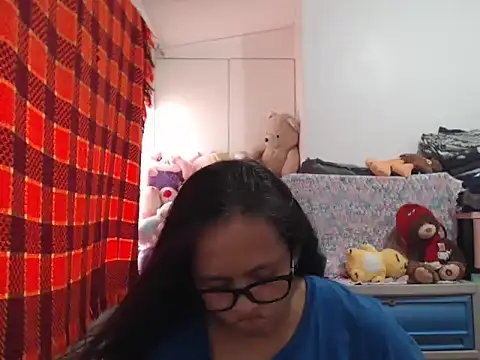 Kinkybela2025 online show from February 15, 3:58 am