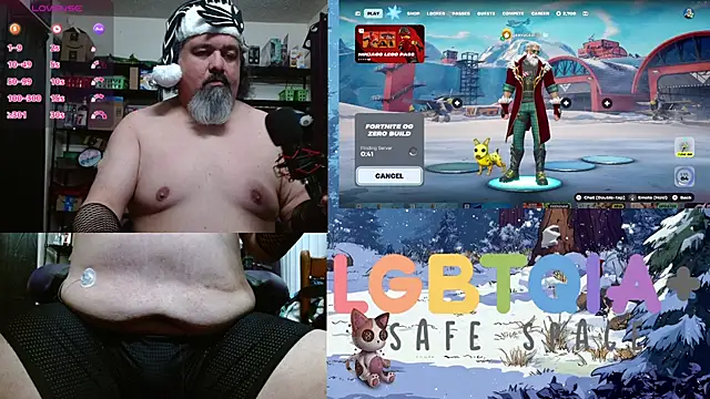 geekycastillo online show from December 22, 4:09 am