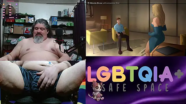 geekycastillo online show from February 4, 4:51 am