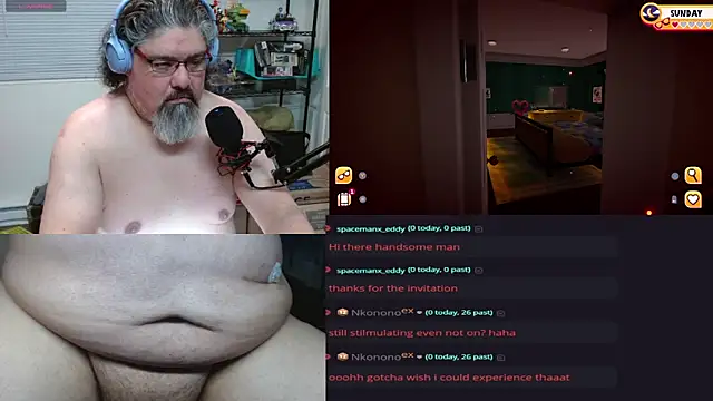 geekycastillo online show from March 16, 5:44 am