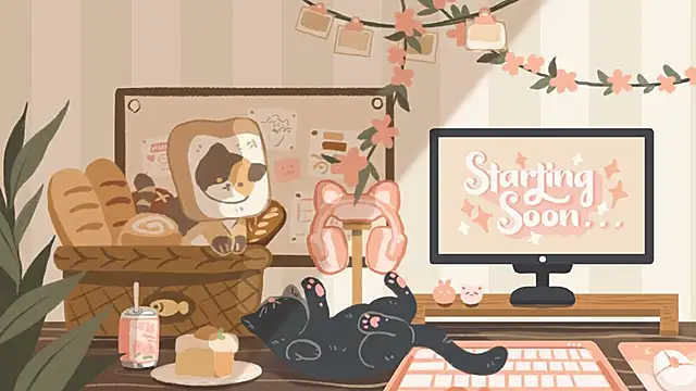 geekycastillo online show from May 1, 3:22 am