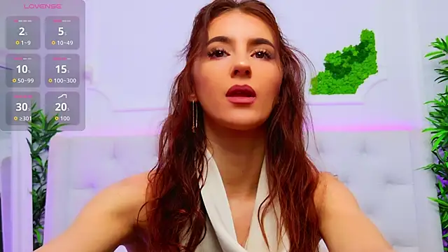 ElisaCharm online show from January 13, 3:34 am