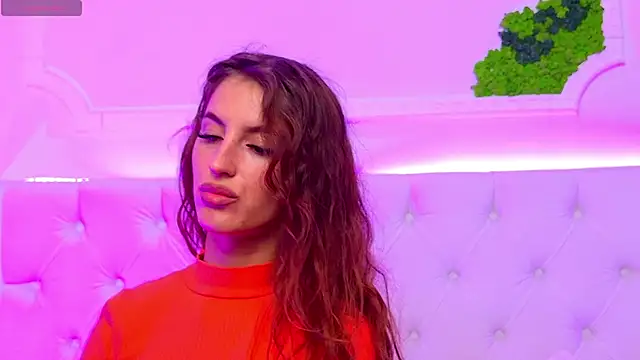 ElisaCharm online show from May 4, 3:35 am