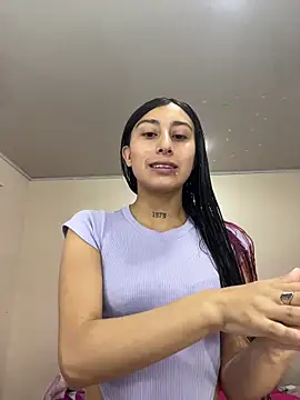 Violeet-Smith online show from October 30, 2:07 pm