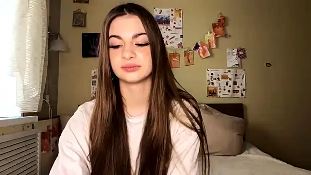 Snapshot of TheRealAnna chatting on November 5, 9:53 am TheRealAnna online show from November 5, 9:53 am