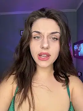 ScarletSi online show from March 6, 9:33 pm