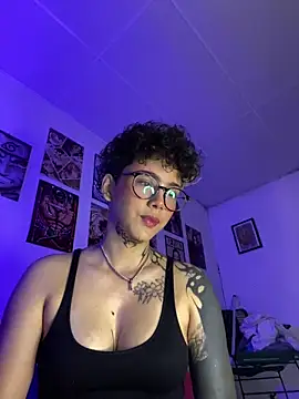 Abby Evanns1 online show from December 17, 3:07 pm