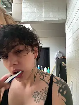 Abby Evanns1 online show from June 9, 2:17 pm