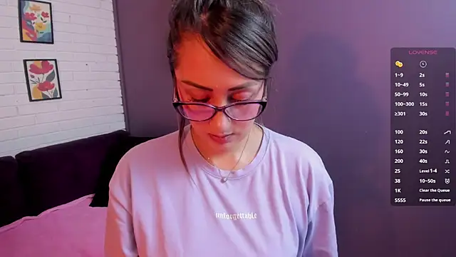 Snapshot of Sofia__Stk chatting on March 1, 4:03 am Sofia Stk online show from March 1, 4:03 am