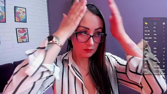 Snapshot of Sofia__Stk chatting on March 5, 3:57 am Sofia Stk online show from March 5, 3:57 am