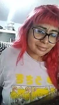 Snapshot of roxy_riot chatting on October 22, 3:12 pm roxy riot online show from October 22, 3:12 pm