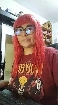 Snapshot of roxy_riot chatting on October 28, 5:26 pm roxy riot online show from October 28, 5:26 pm